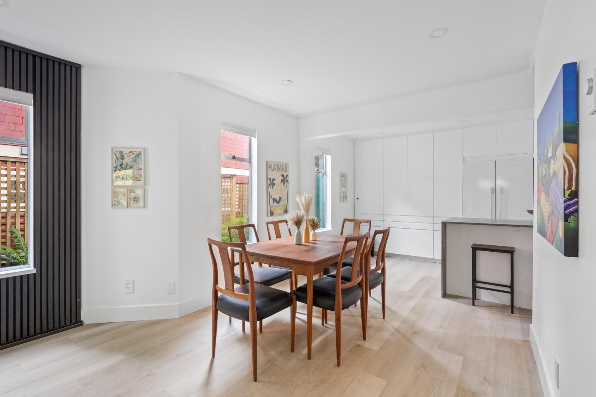 Modern Kitsilano 2 Bedroom Home With A Hot Tub Vancouver Kültér fotó